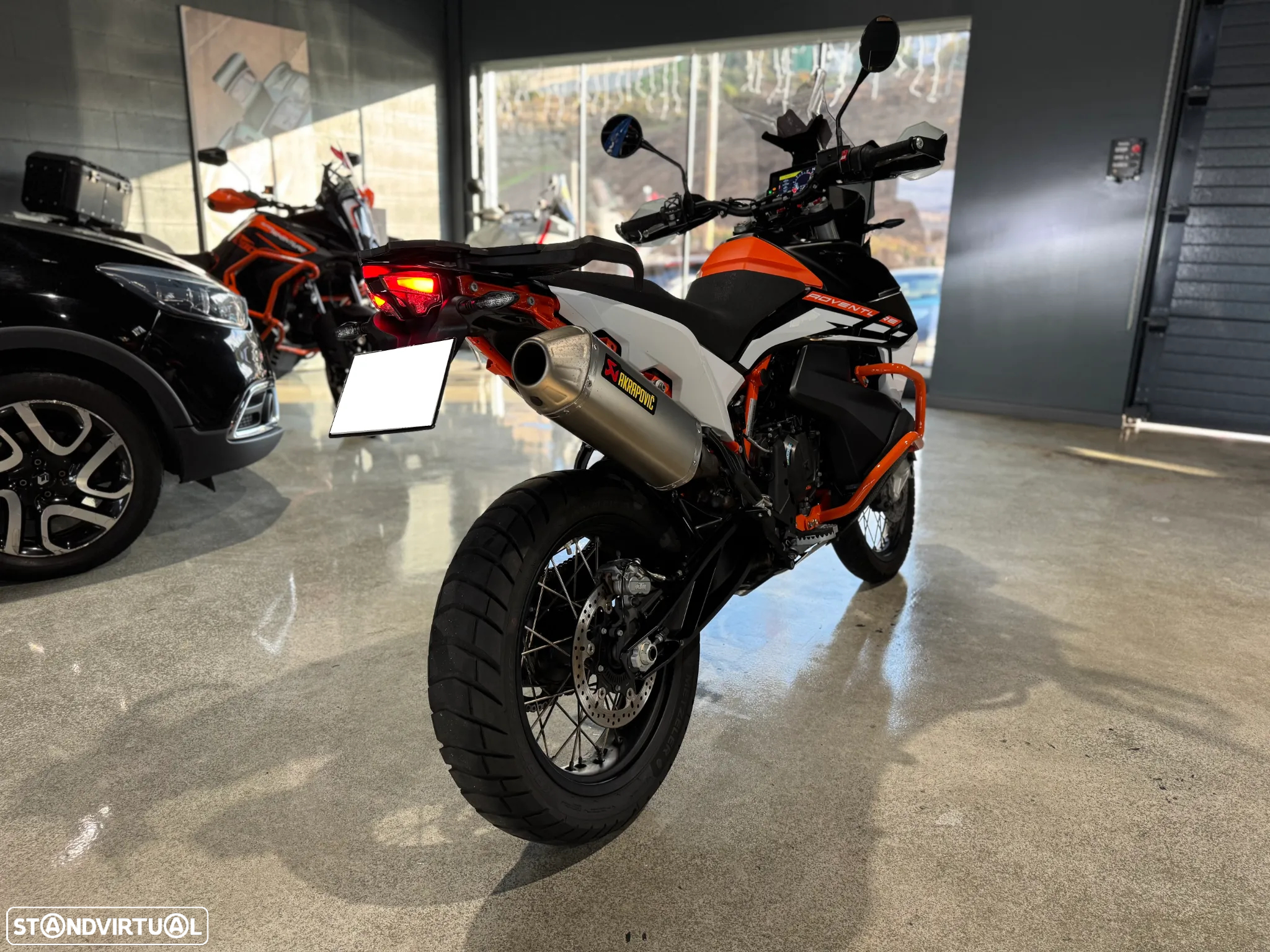 KTM 890 Adventure R - 12