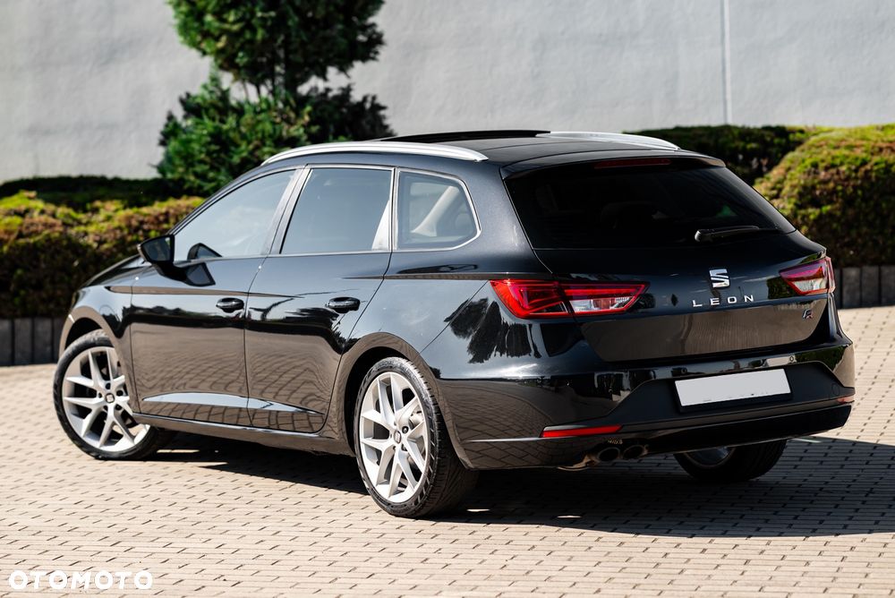 Seat Leon Sportstourer 1.4 TSI Start&Stop FR - 10