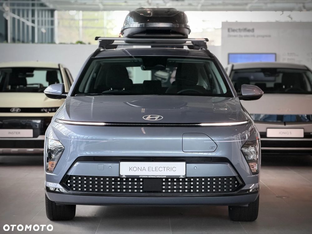 Hyundai Kona 65kWh Smart - 2