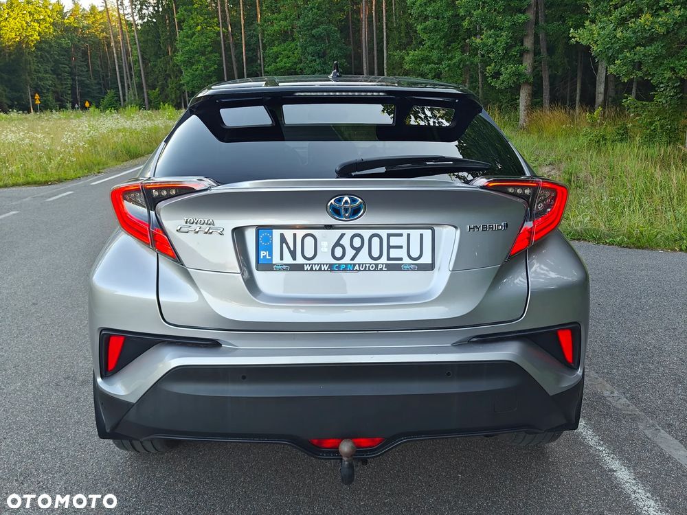 Toyota C-HR - 9