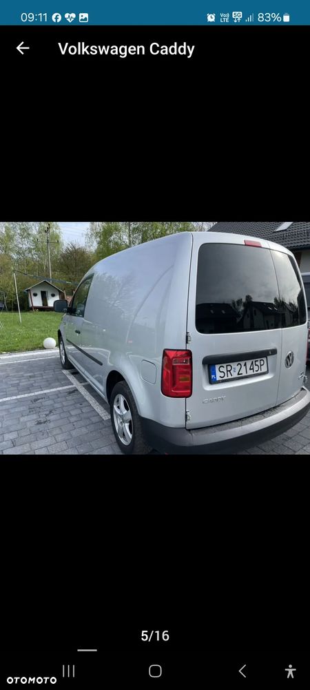 Volkswagen Caddy - 6