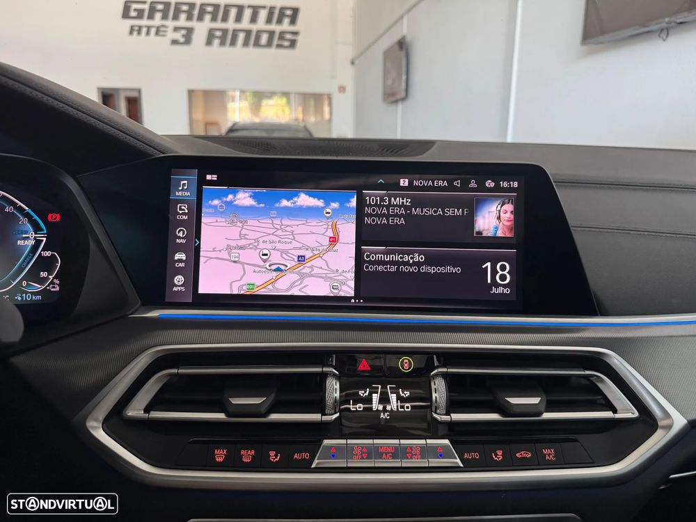 BMW X5 45 e xDrive Pack M - 21