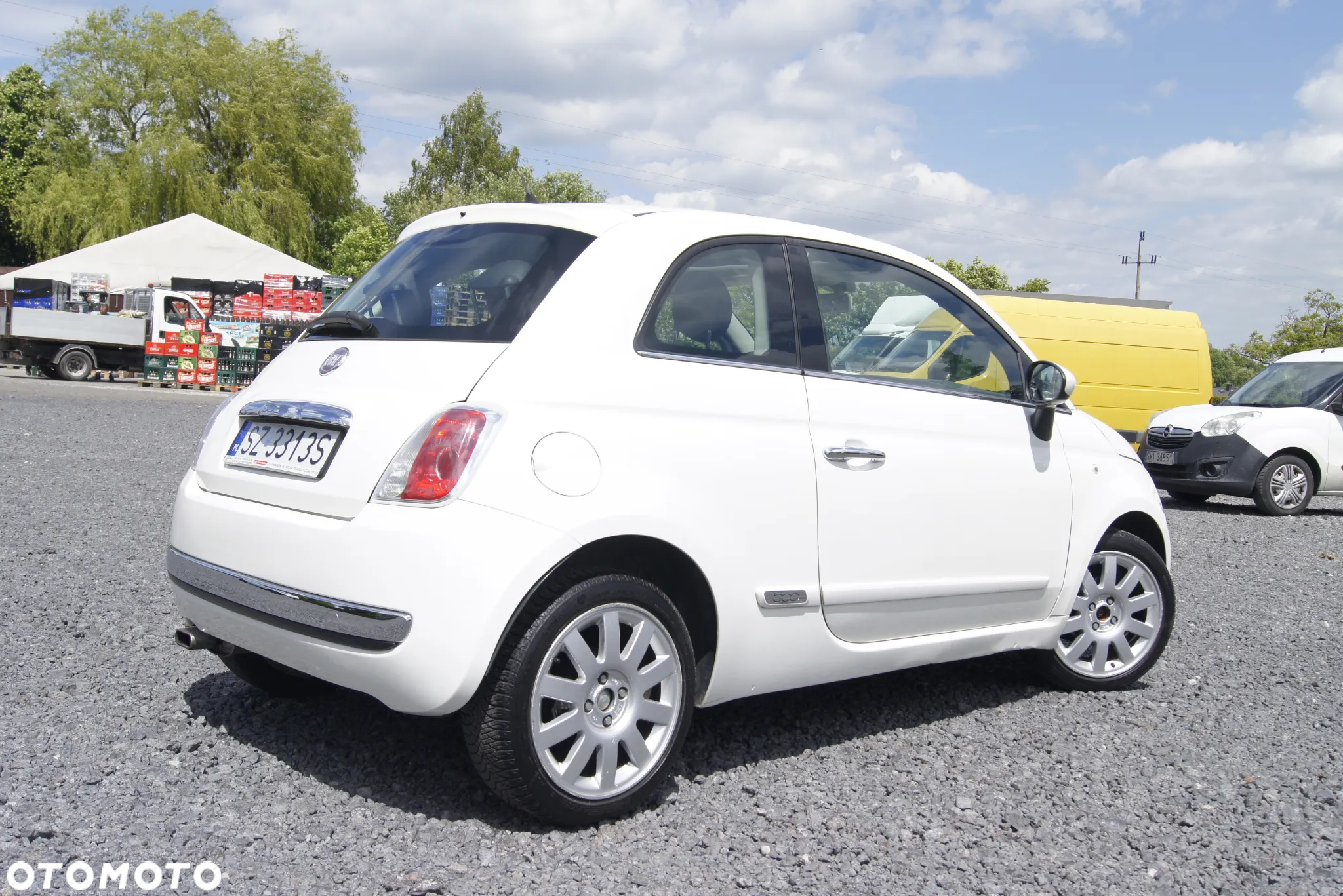 Fiat 500 C 1.2 8V Lounge - 15