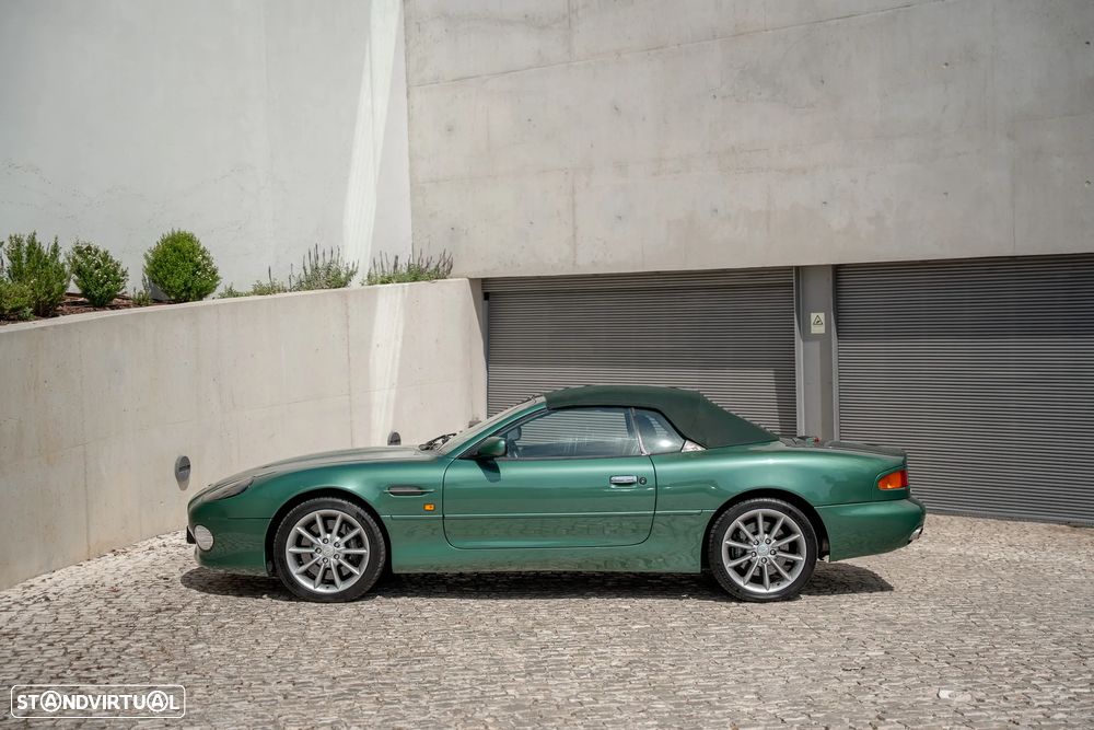 Aston Martin DB7 Vantage Volante - 4