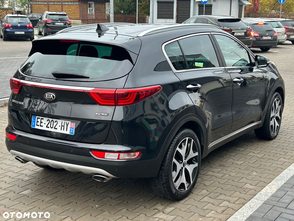 Kia Sportage 2016