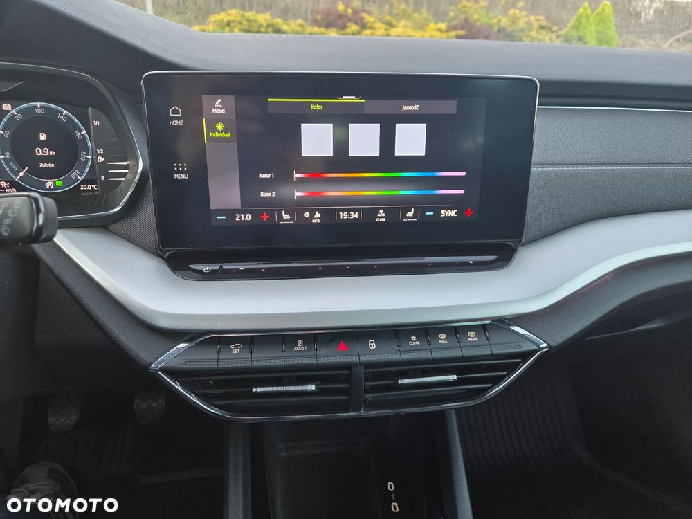 Skoda Octavia 1.5 TSI ACT Style - 36