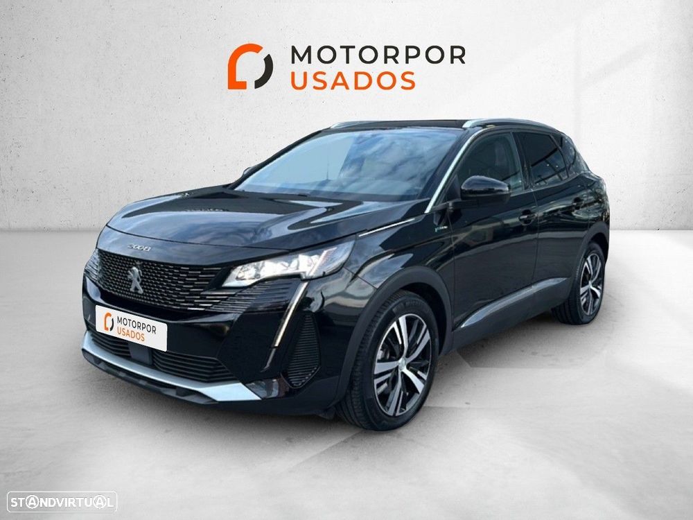 Peugeot 3008 1.6 Hybrid GT Pack e-EAT8 - 1