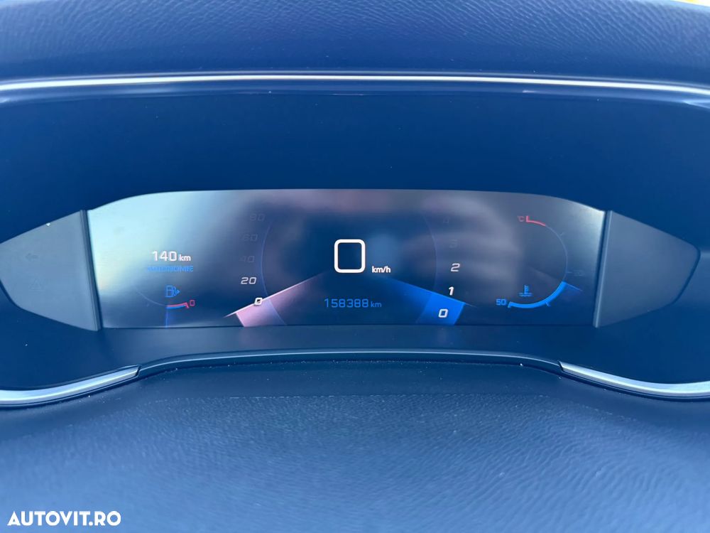 Peugeot 308 1.5 BlueHDi FAP STT Active Pack - 14