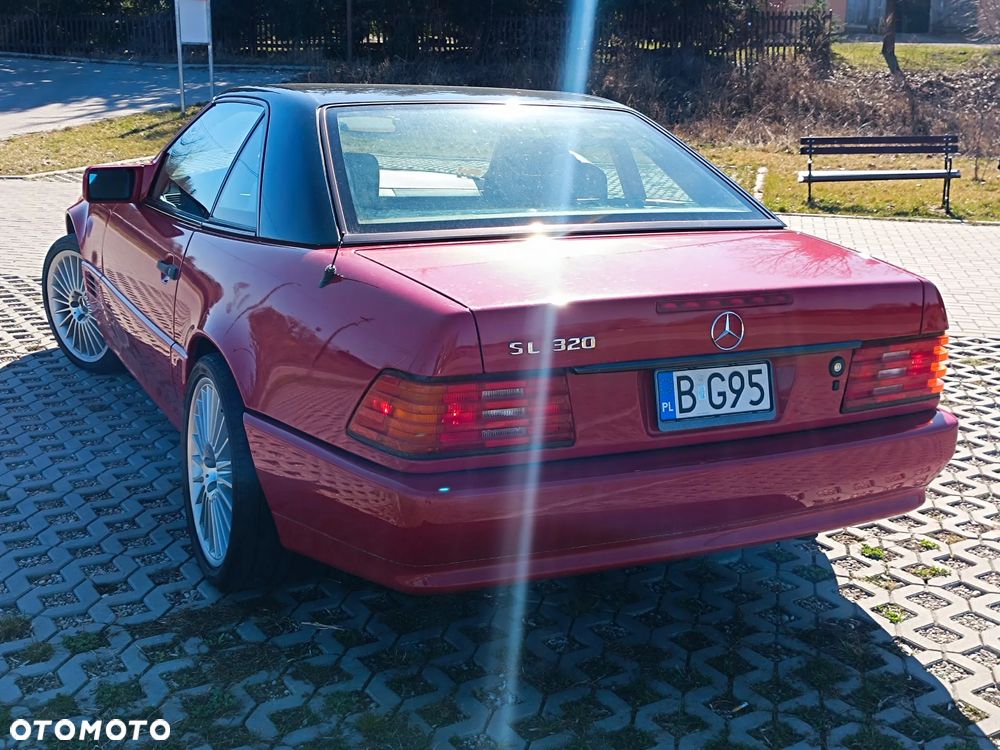 Mercedes-Benz SL 320 - 9