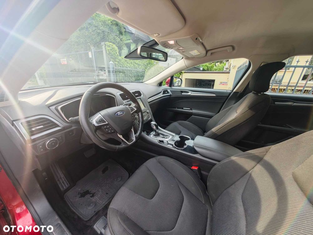 Ford Mondeo - 6