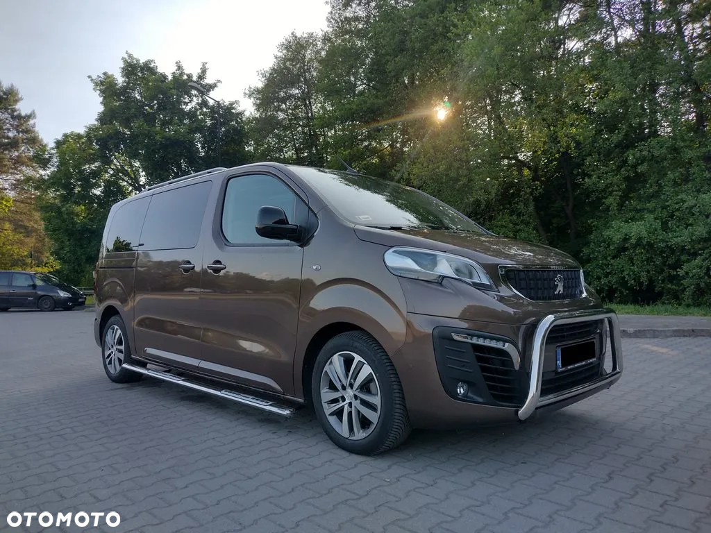 Peugeot Traveller 2.0 BlueHDi Standard Business Vip - 2