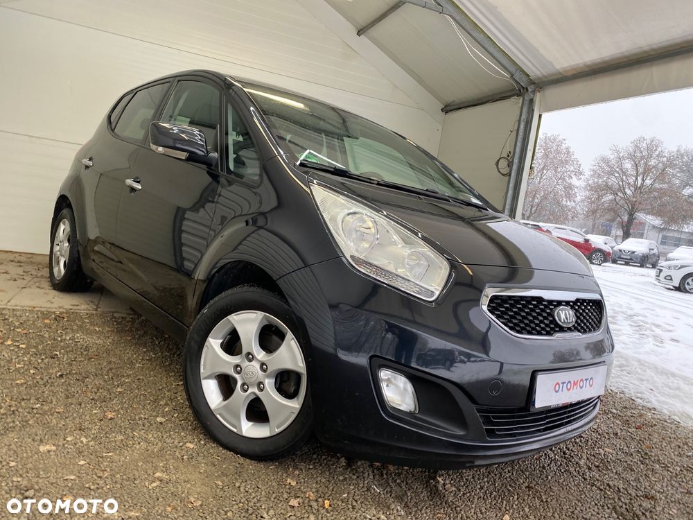 Kia Venga 1.6 CRDi XL - 32