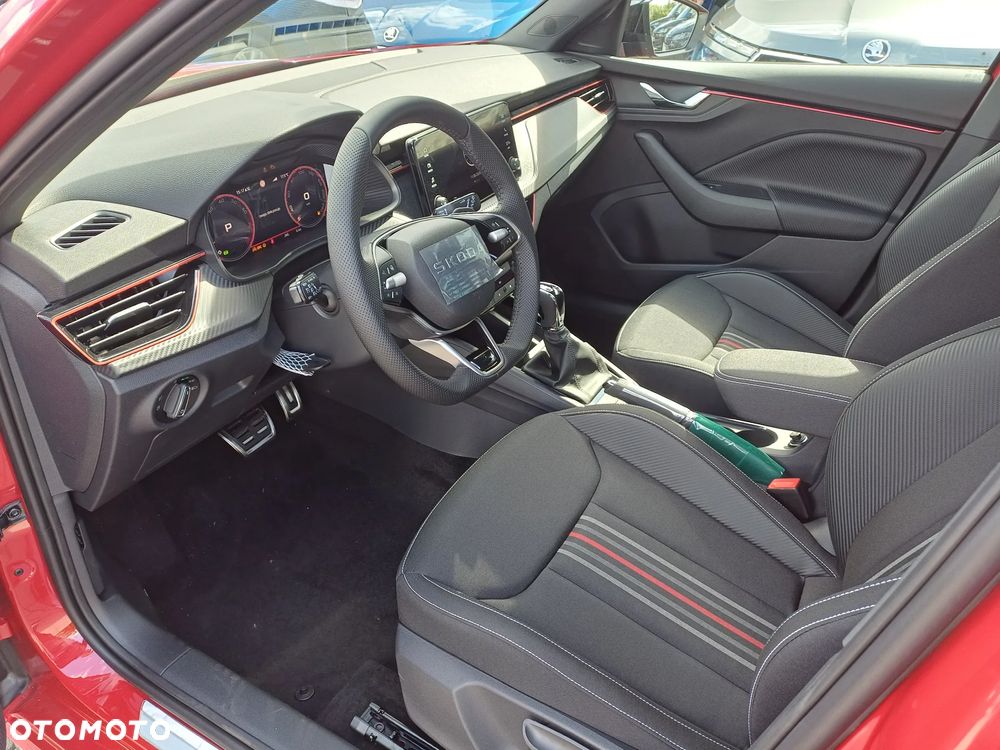 Skoda Kamiq 1.5 TSI Monte Carlo DSG - 12
