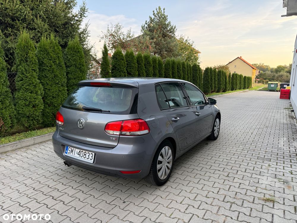 Volkswagen Golf - 7