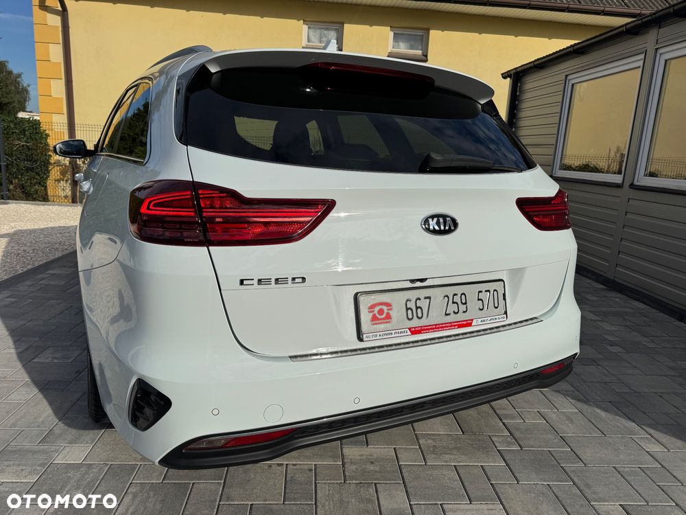 Kia Ceed 1.4 T-GDI OPF Spirit - 7