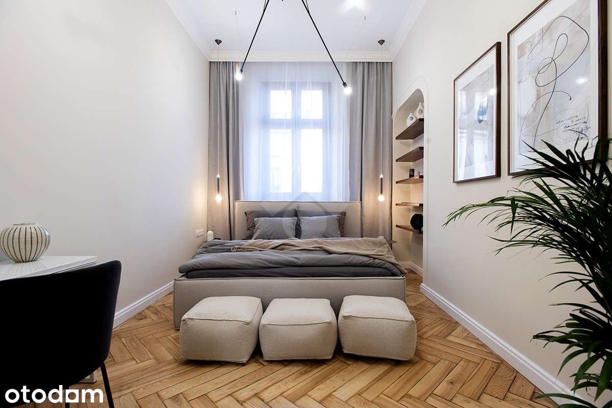 3-pokojowy apartament premium przy Plantach - ul. Krowoderska