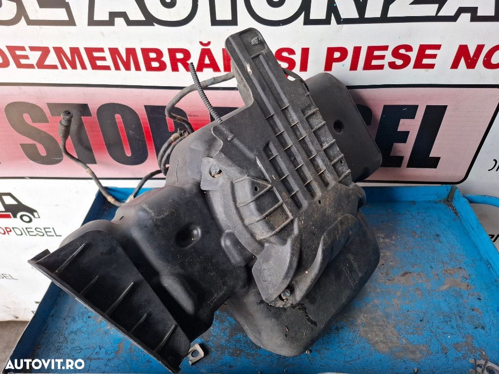 Rezervor adblue complet iveco 5802327987 0444040035 5802465111 AN 2017 2018 2019 2020 2021 - 1