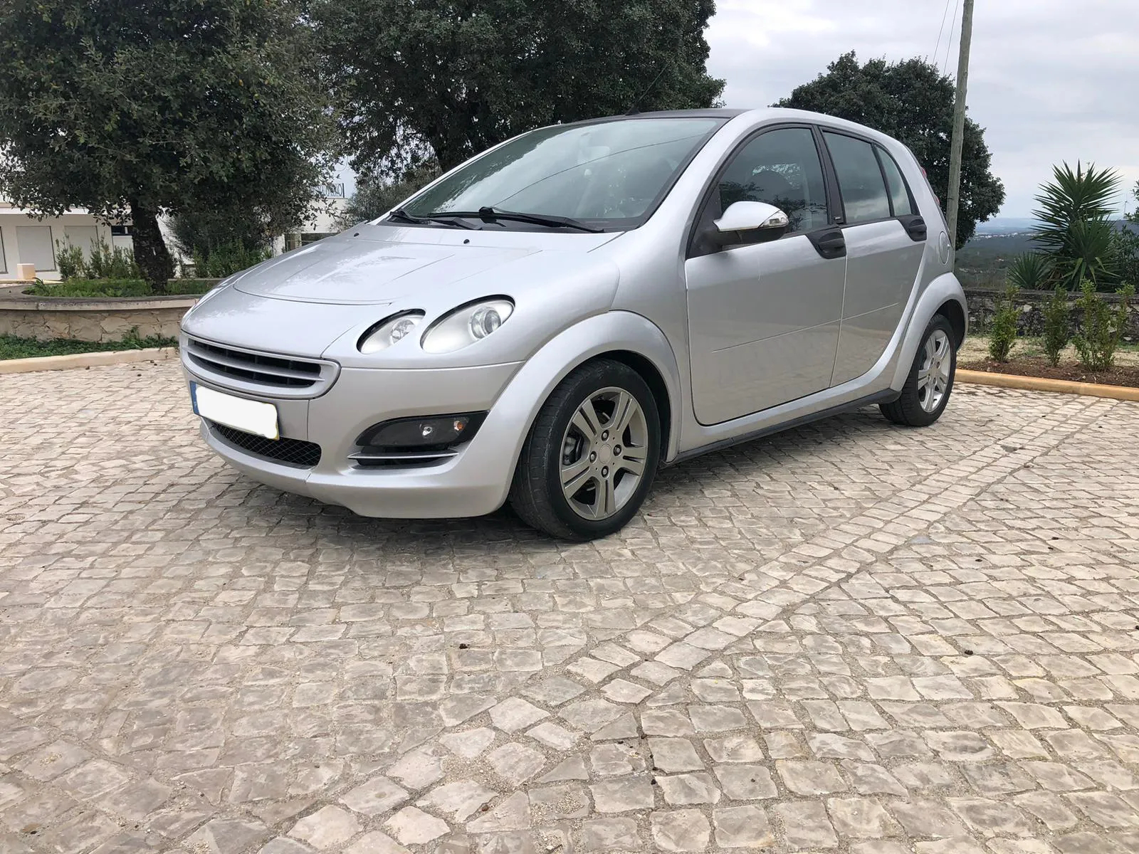 Smart ForFour Passion 75 - 2