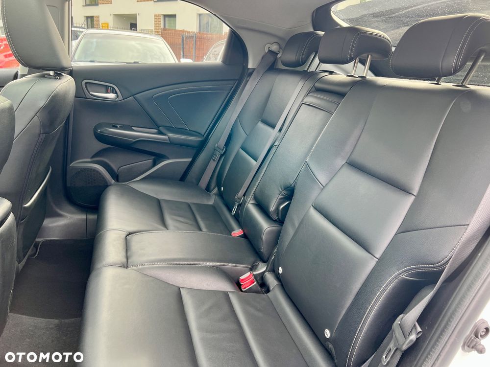 Honda Civic 1.8 i-VTEC Automatik Executive - 23