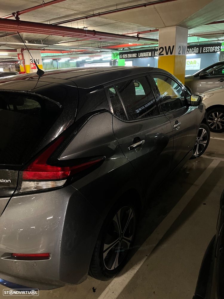 Nissan Leaf N-Connecta - 7