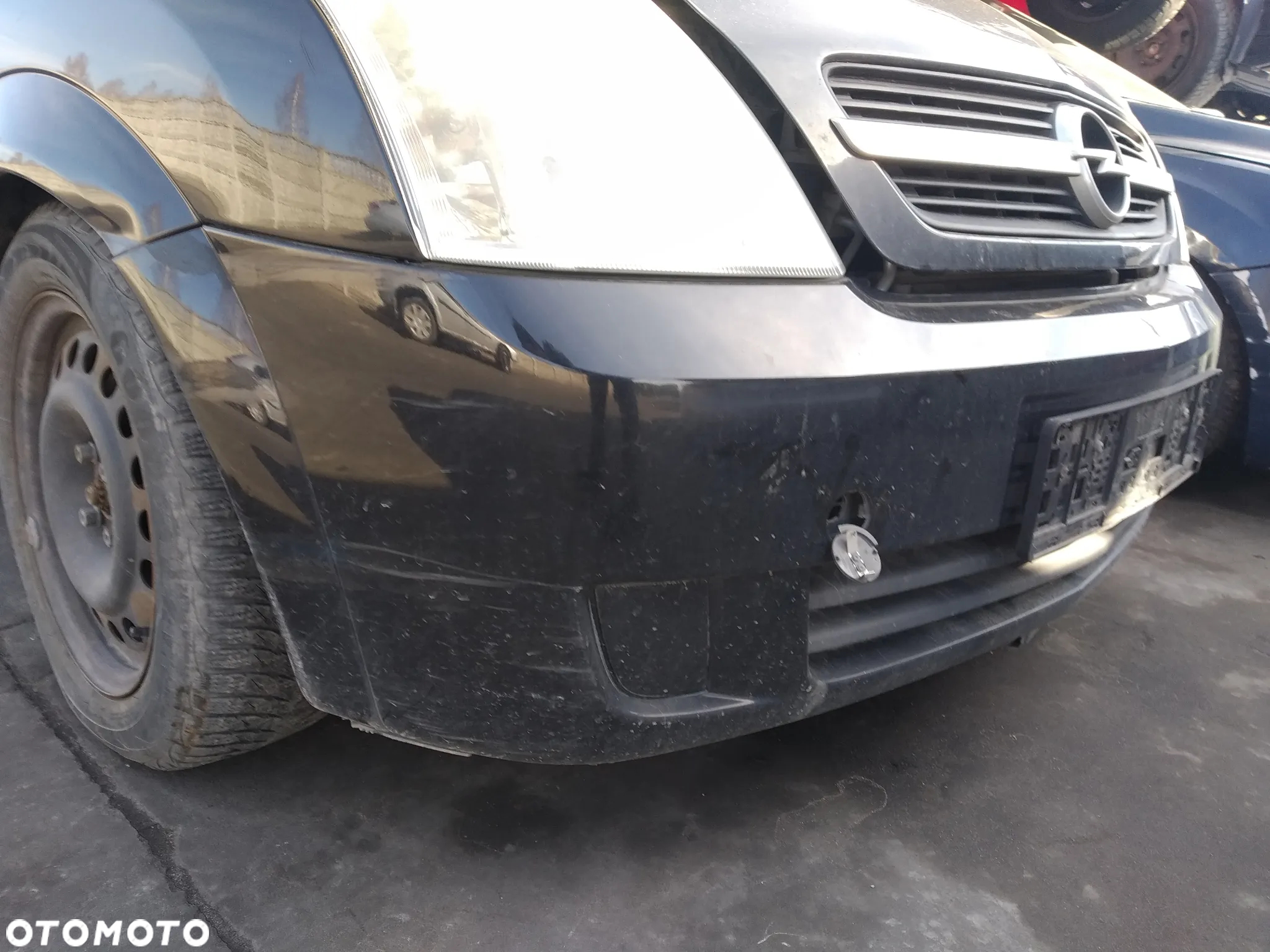 OPEL MERIVA A  02 - 05 1.4 Z14XEP - KLAPKA WLEWU PALIWA Z20R - 7