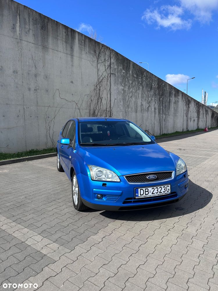 Ford Focus 2.0 TDCi DPF Titanium - 8