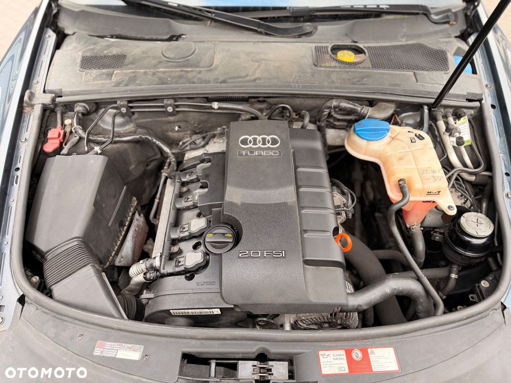 Audi A6 Avant 2.0 TFSI multitronic - 19