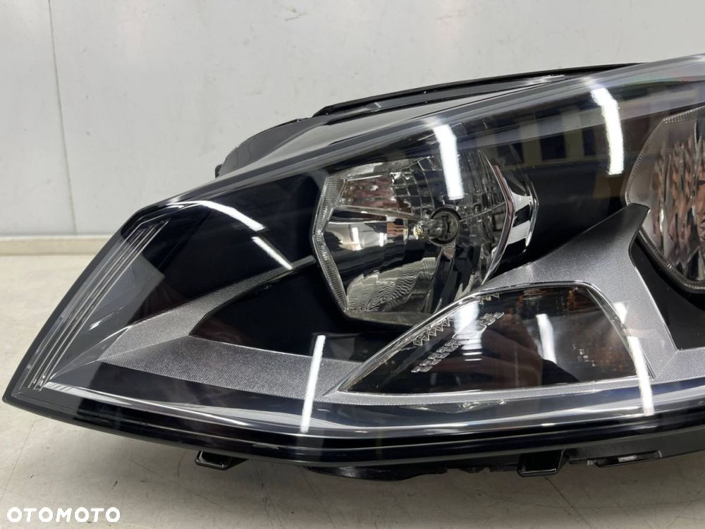 Lampa reflektor VW Golf VII 7 12-16r. przedlift lewa przednia H7 H9 zwykła lewy przód 5g1941005e - 5