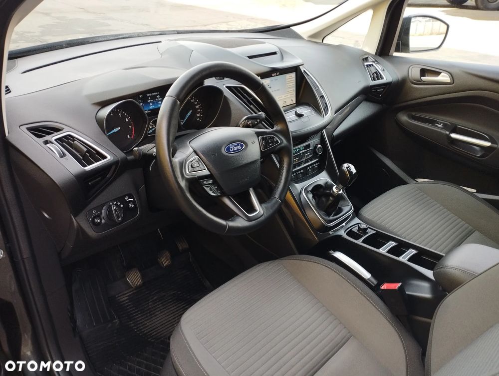 Ford C-MAX 1.5 EcoBoost Start-Stop-System Titanium - 3