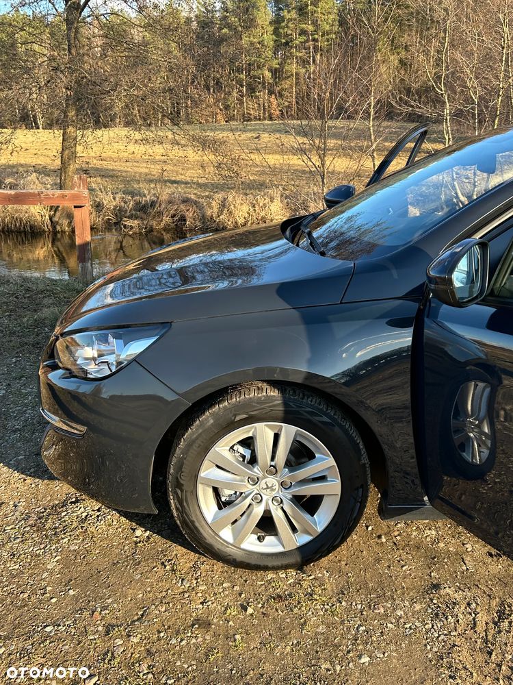 Peugeot 308 PureTech 110 Stop & Start Active - 21