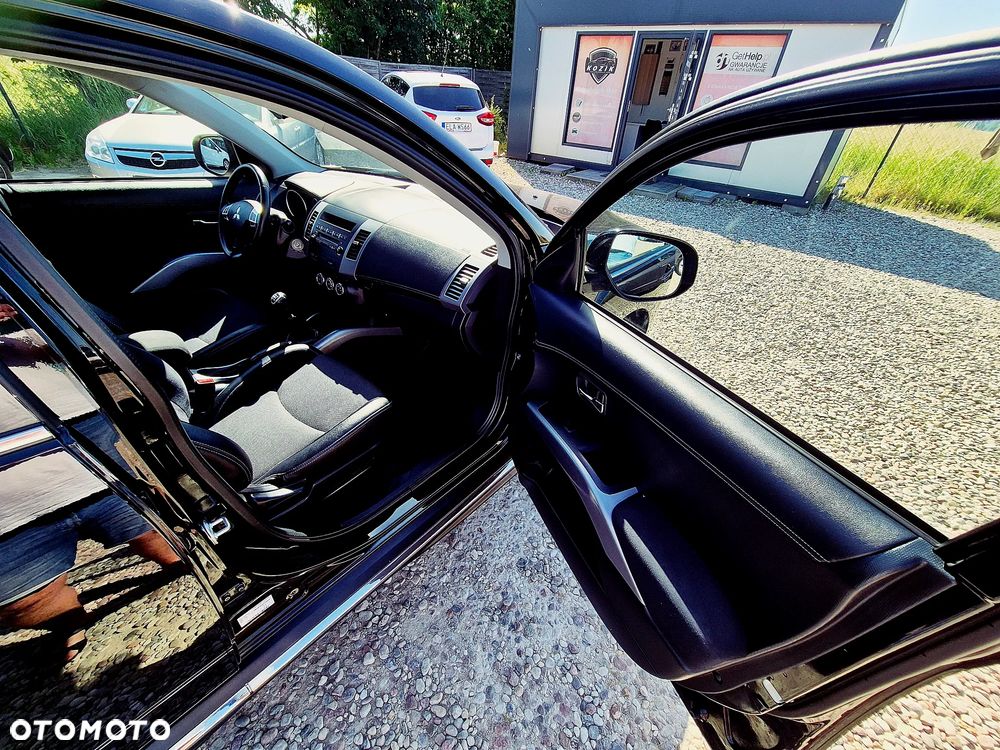 Mitsubishi Outlander 2.0 2WD Motion - 28