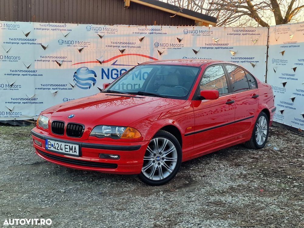 BMW Seria 3 ver-316i - 1