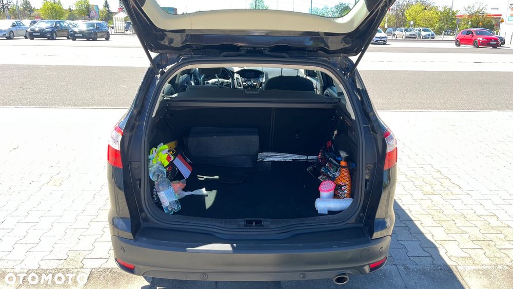 Ford Focus 1.6 EcoBoost Start-Stopp-System Titanium - 7