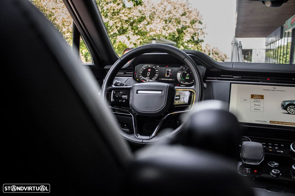 Land Rover Range Rover Sport P440e Hybrid Dynamic HSE - 41