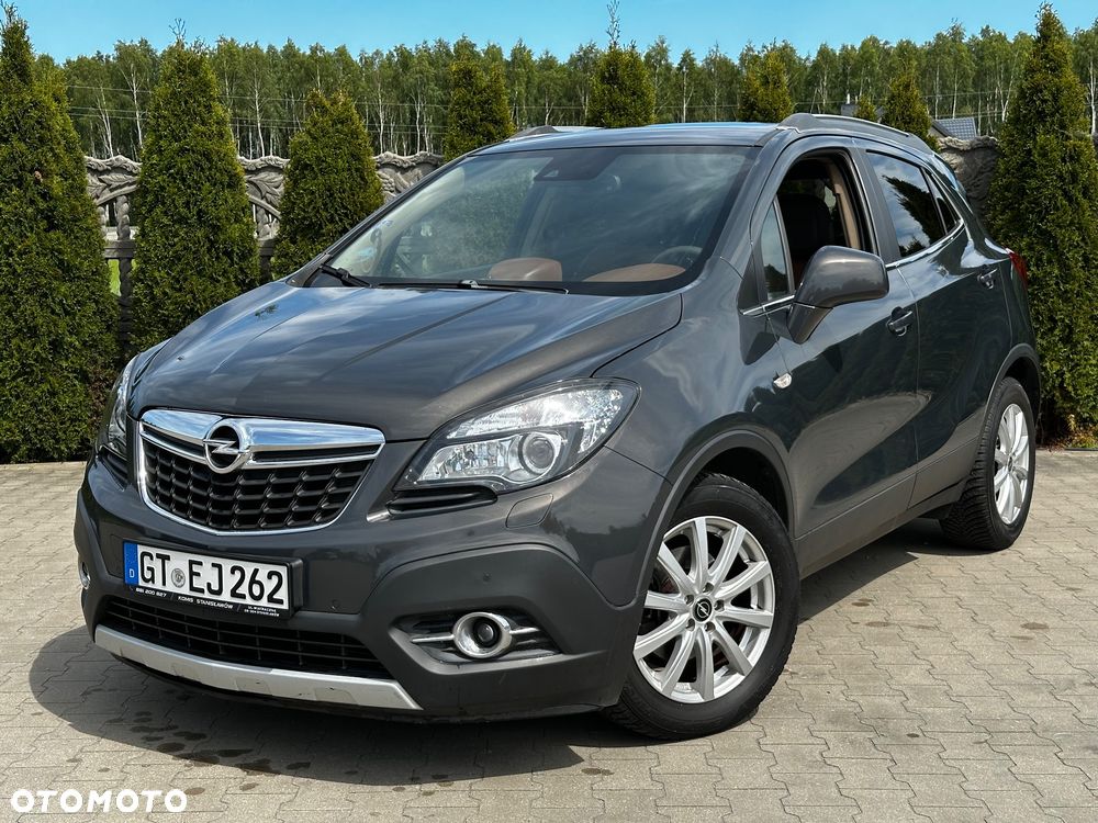Opel Mokka 1.4 T Cosmo - 1