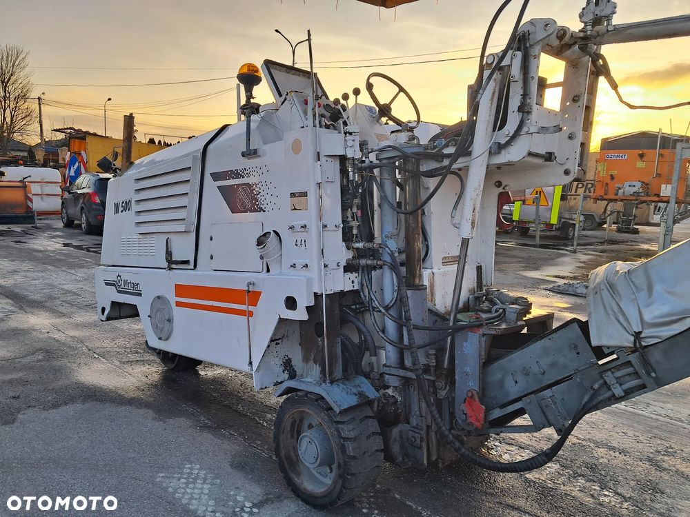Wirtgen W500 - 6