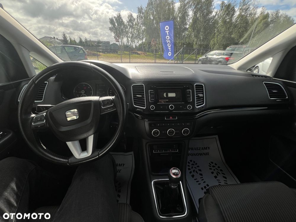 Seat Alhambra 2.0 TDI Ecomotive Xcellence - 22