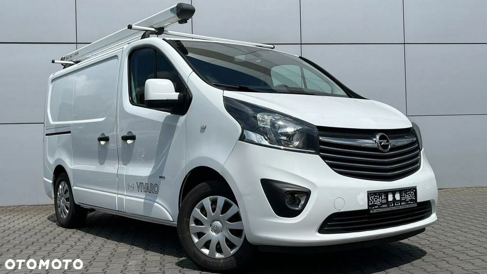 Opel Vivaro - 6