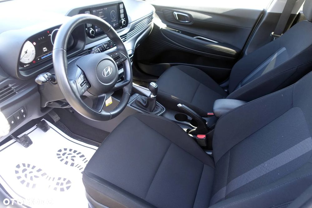 Hyundai i20 1.2 Select - 11