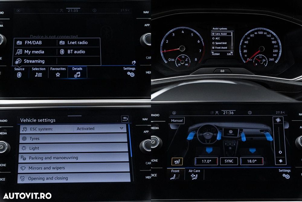 Volkswagen T-Roc 1.0 TSI OPF Style - 13