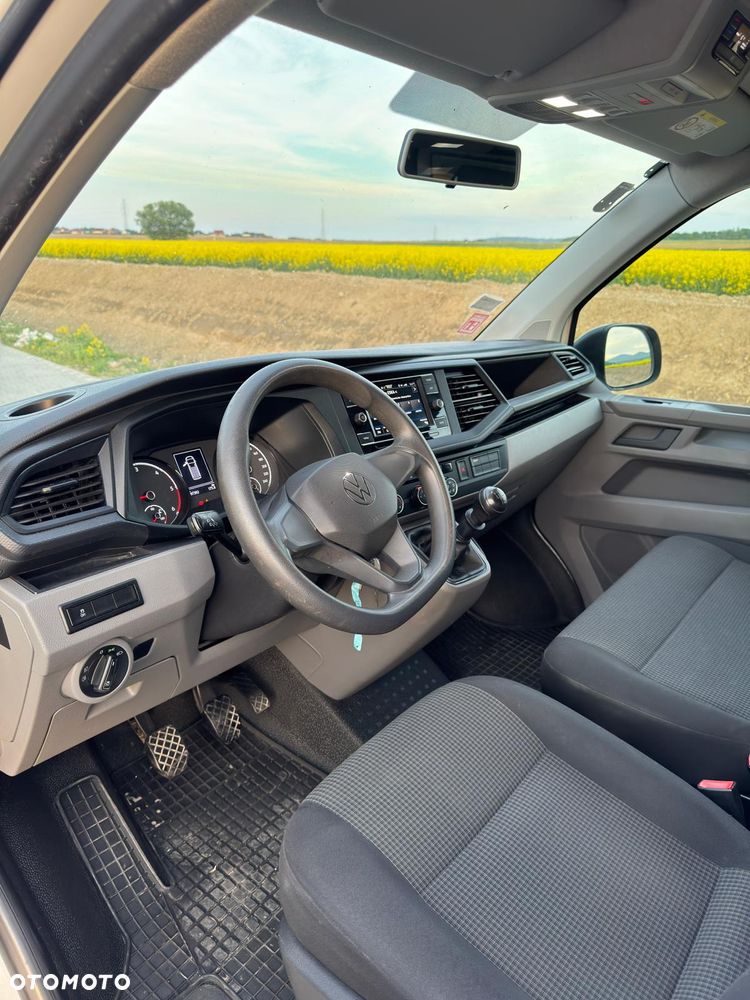 Volkswagen Transporter L1H1 Plus Comfortline - 18