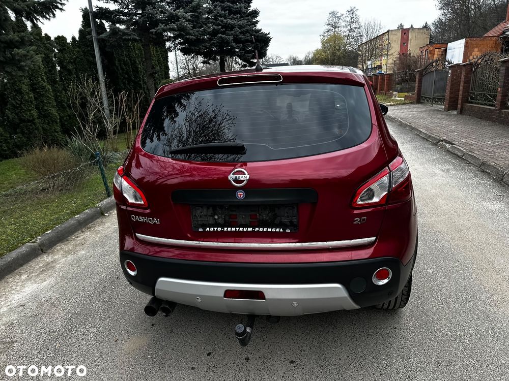 Nissan Qashqai 2.0 Acenta - 11