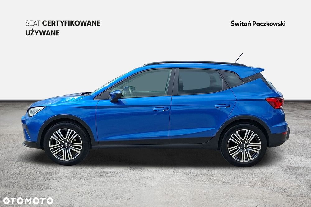 Seat Arona - 2