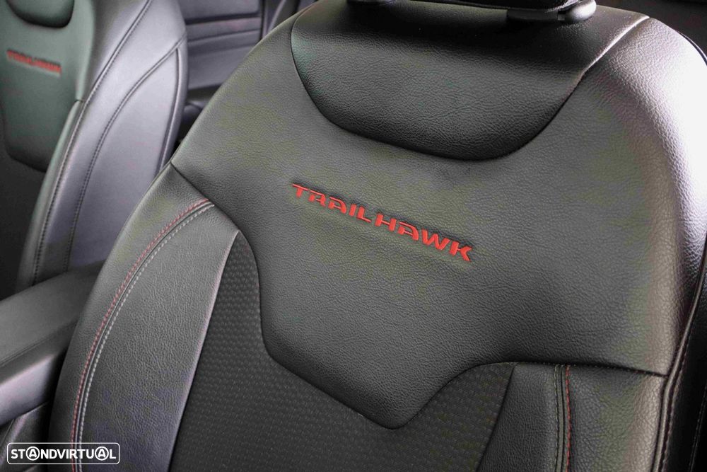 Jeep Compass 1.3 TG Trailhawk - 7