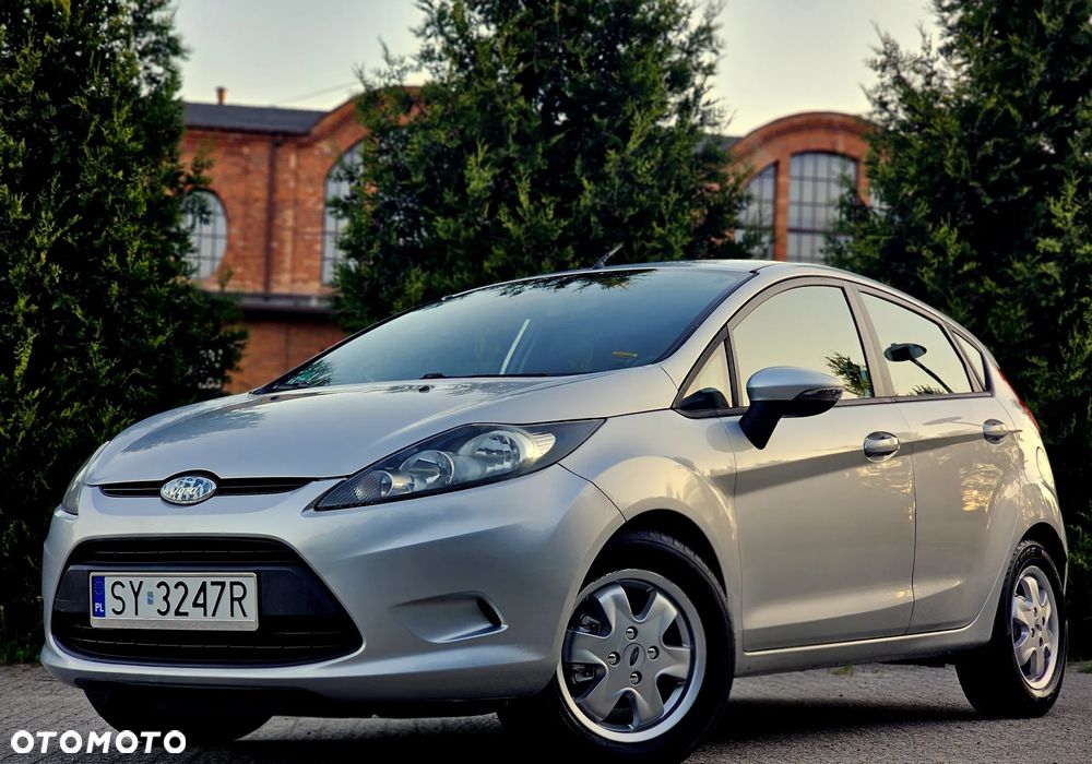 Ford Fiesta 1.25 Ghia - 1