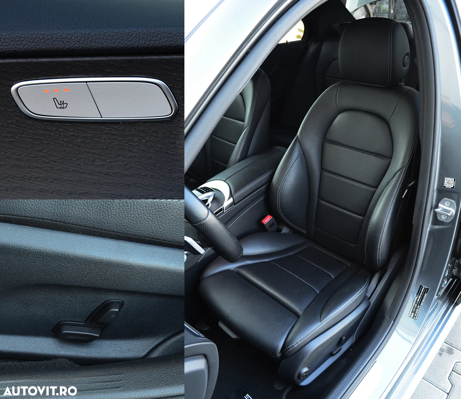 Mercedes-Benz C 200 4Matic 9G-TRONIC AMG Line - 31