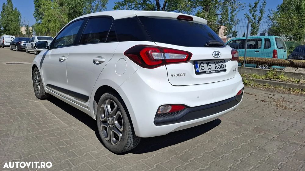 Hyundai i20 1.0 T-GDI 7DCT LED Line - 2