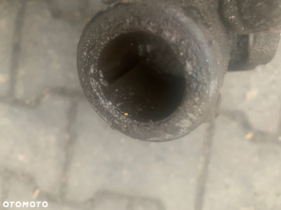 Wał napędzający pompę hydrauliczną JCB 3CX - 3