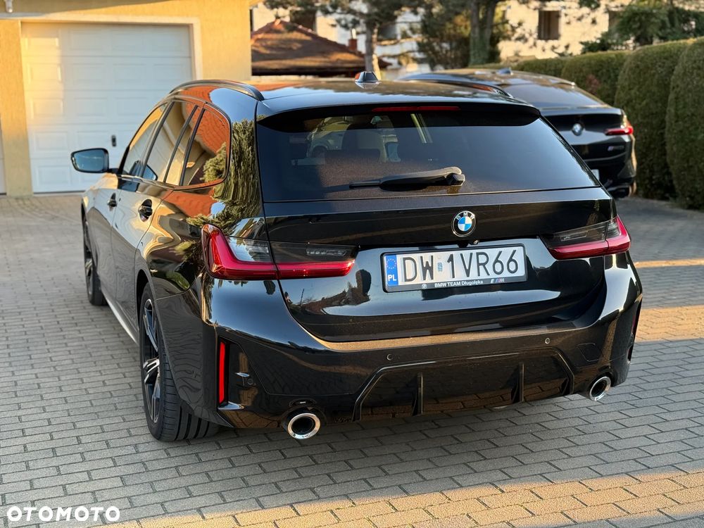 BMW Seria 3 320d xDrive M Sport sport - 7