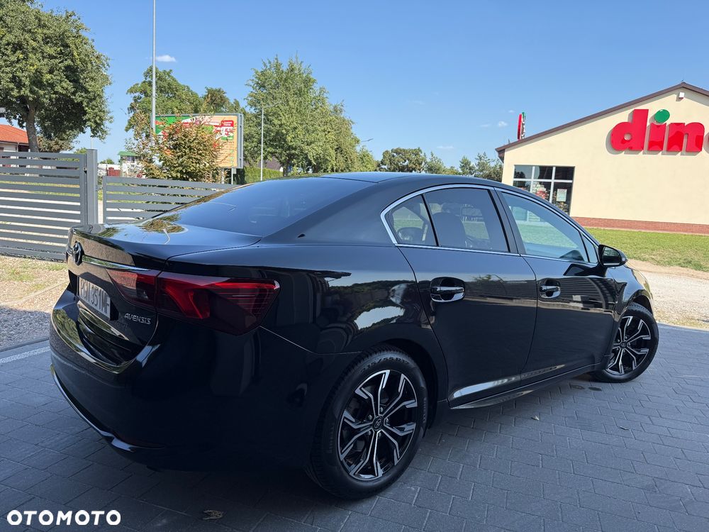 Toyota Avensis 2.0 Prestige MS - 2